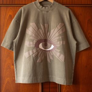 All-Seeing Heavyweight Tee in Silt