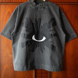 All-Seeing Heavyweight Tee in Sable