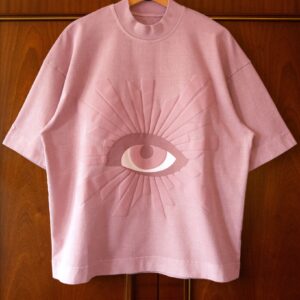 All-Seeing Heavyweight Tee in Blossom