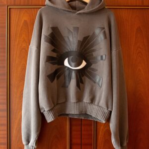 All-Seeing Hoodie in Sable