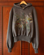 House Of Errors dark Grey Hoodie