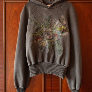 House Of Errors dark Grey Hoodie